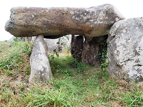 Radtouren in der Bretagne