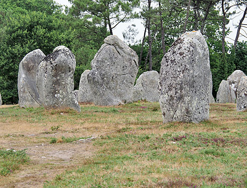 Radtouren in der Bretagne