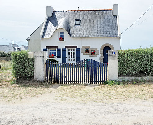 Radtouren in der Bretagne