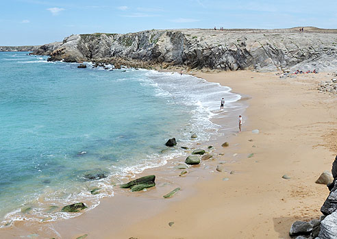 Radtouren in der Bretagne