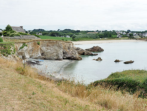 Radtouren in der Bretagne