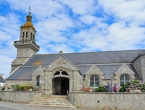 Radtouren in der Bretagne