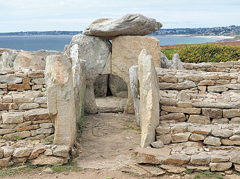 Radtouren in der Bretagne