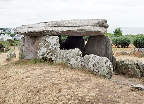 Radtouren in der Bretagne