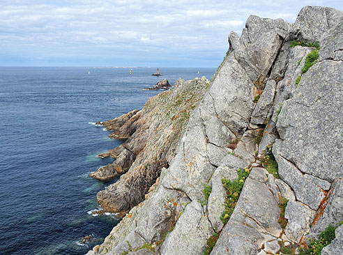 Radtouren in der Bretagne