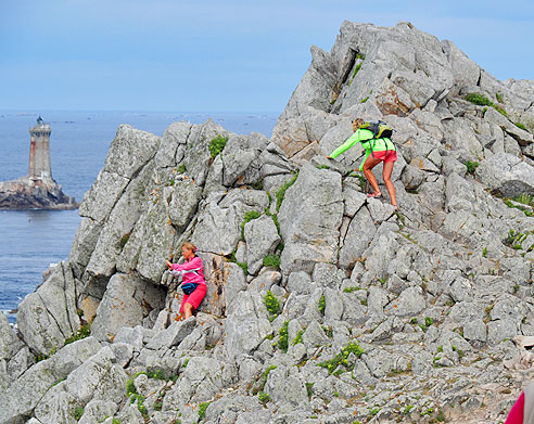 Radtouren in der Bretagne