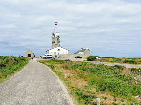 Radtouren in der Bretagne