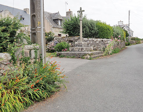 Radtouren in der Bretagne