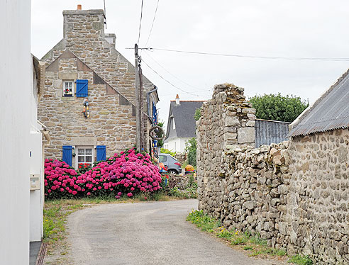 Radtouren in der Bretagne