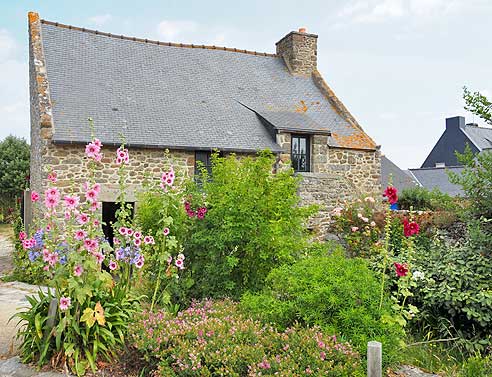 Radtouren in der Bretagne