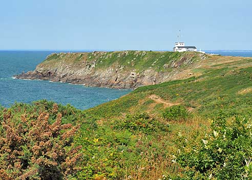 Radtouren in der Bretagne