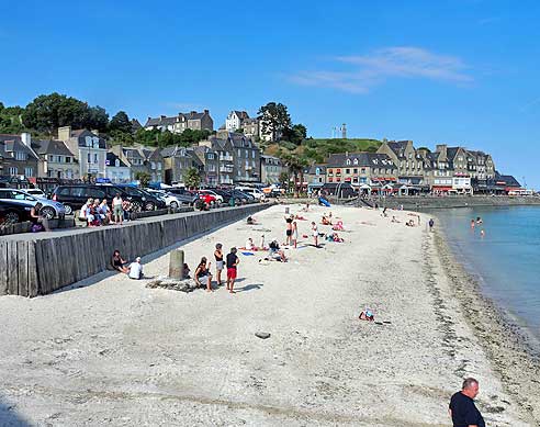 Radtouren in der Bretagne