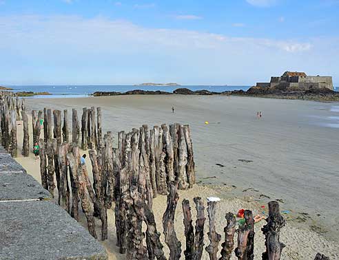 Radtouren in der Bretagne