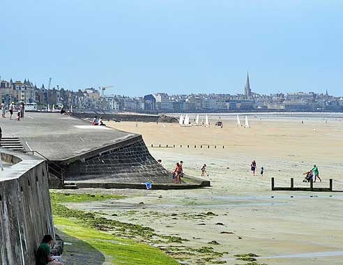 Radtouren in der Bretagne