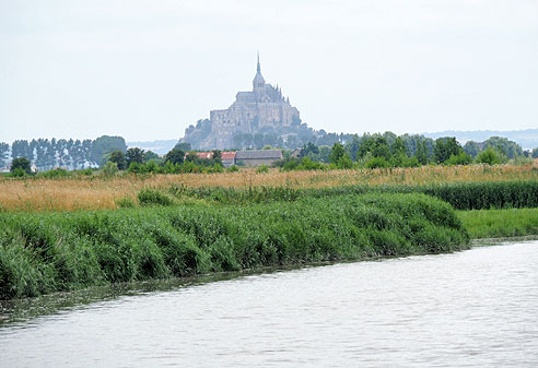 Radtouren in der Bretagne