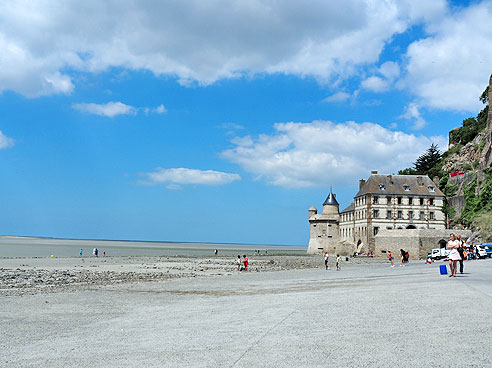 Radtouren in der Bretagne