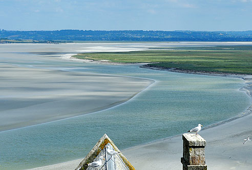 Radtouren in der Bretagne