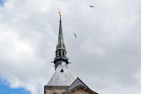 Radtouren in der Bretagne