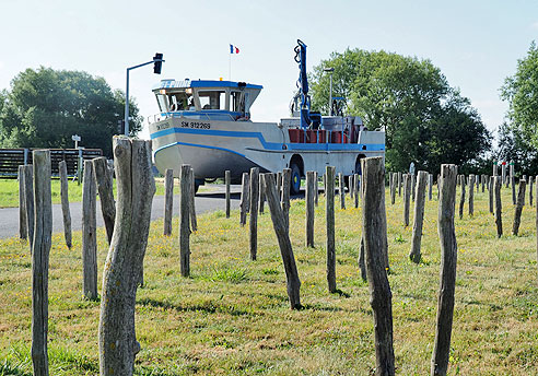 Radtouren in der Bretagne