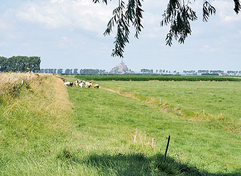 Radtouren in der Bretagne