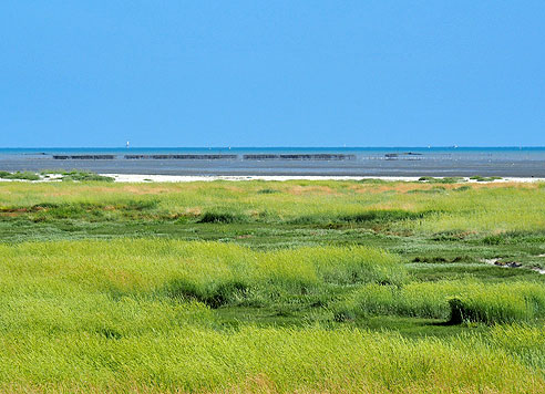 Radtouren in der Bretagne