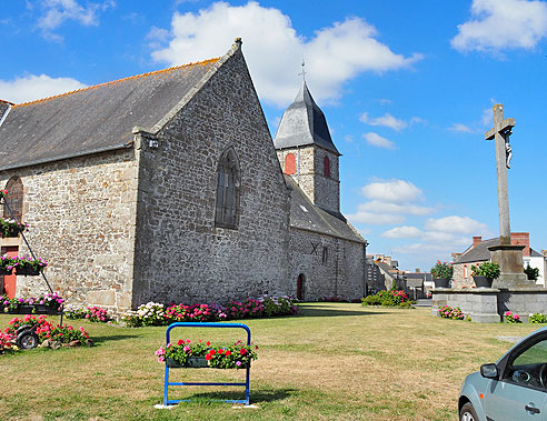 Radtouren in der Bretagne