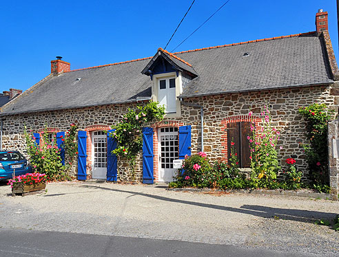 Radtouren in der Bretagne