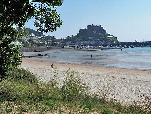 Radtouren in der Bretagne