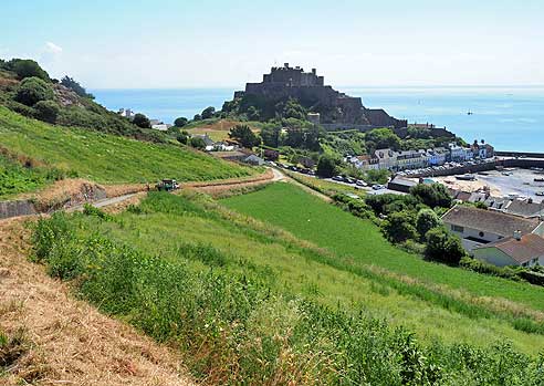 Radtouren in der Bretagne