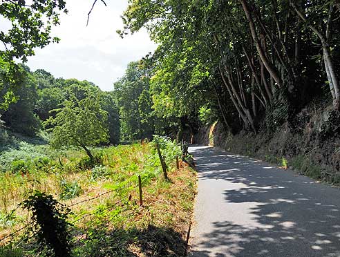 Radtouren in der Bretagne