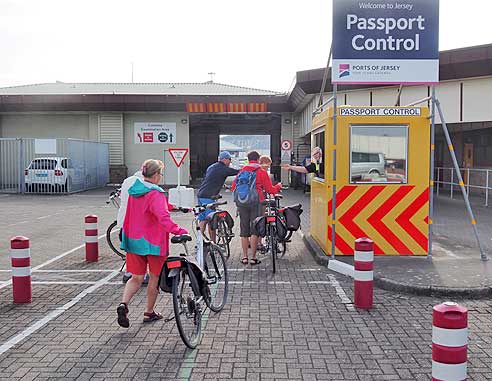 Radtouren in der Bretagne