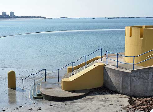 Radtouren in der Bretagne