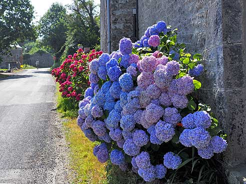 Radtouren in der Bretagne