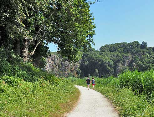 Radtouren in der Bretagne