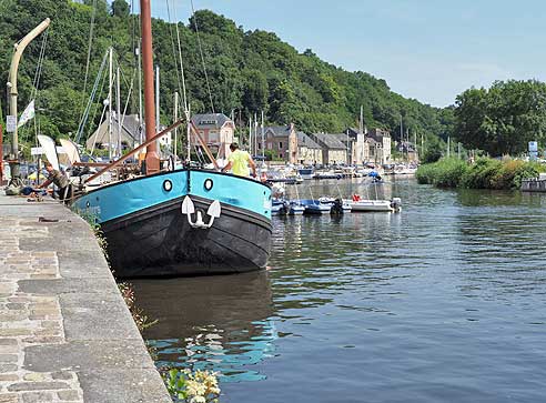 Radtouren in der Bretagne