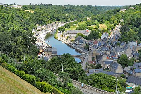 Radtouren in der Bretagne