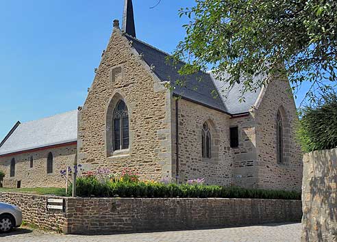 Radtouren in der Bretagne