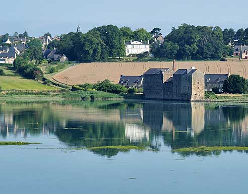 Radtouren in der Bretagne