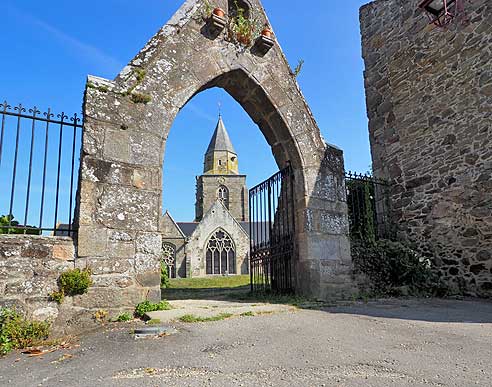 Radtouren in der Bretagne