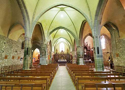 Radtouren in der Bretagne