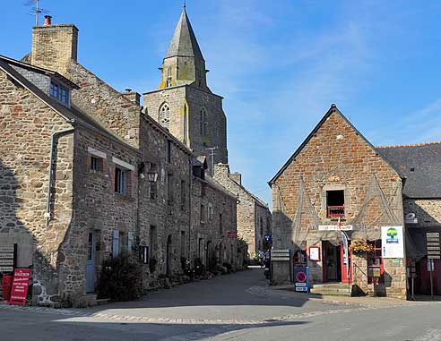 Radtouren in der Bretagne