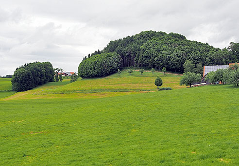 Berg und Tal