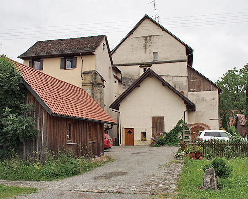 Kloster Langnau