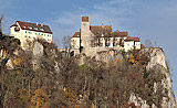 Burg "Landshut" bei Bernkastel