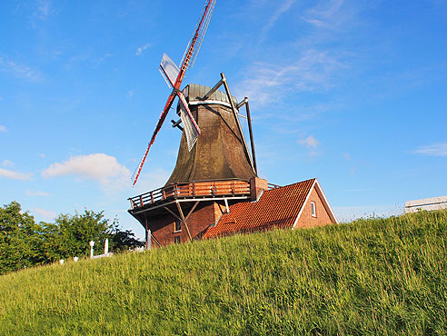 Mühle in Jork