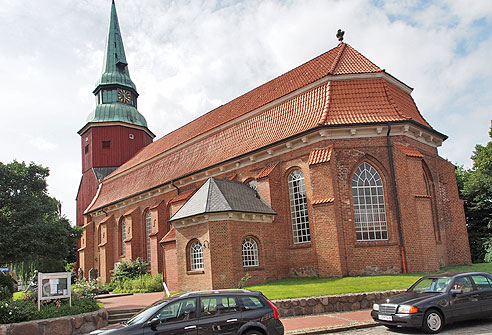 Kirche in Steinkirchen