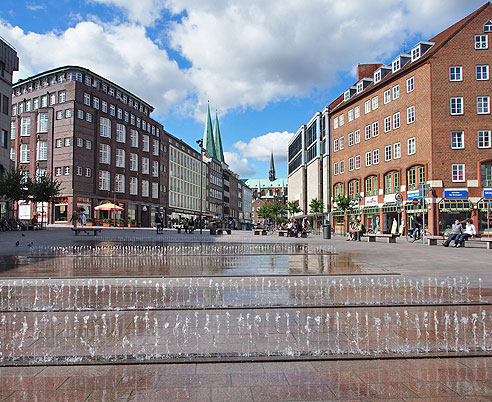 Zahlreiche Radwege durchqueren Sternenfels