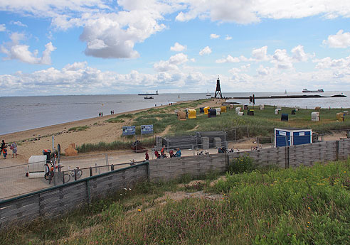 Zahlreiche Radwege durchqueren Sternenfels