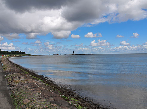 Zahlreiche Radwege durchqueren Sternenfels