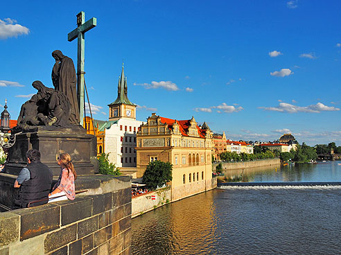 Historische Häuser in Tangermünde